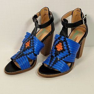 Plume by FarylRobin Strappy Sandals